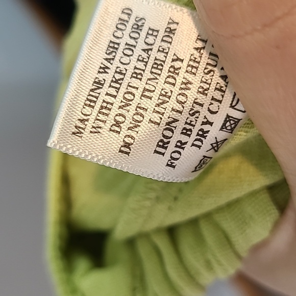 Wide Leg Gauzy Pants Beach Vacation Pull On Hippie Flowy Breathable Lightweight - Picture 9 of 9